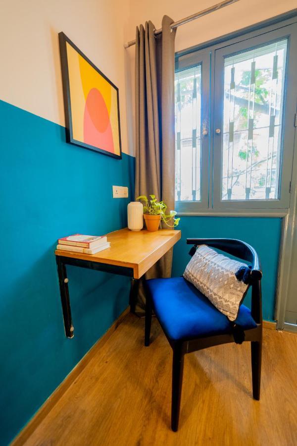Olive Hotel Indiranagar By Embassy Group Bangalore Eksteriør billede