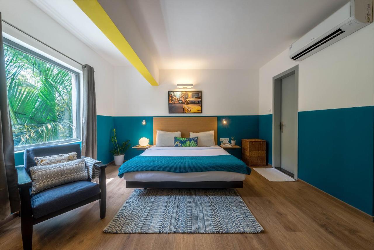 Olive Hotel Indiranagar By Embassy Group Bangalore Eksteriør billede