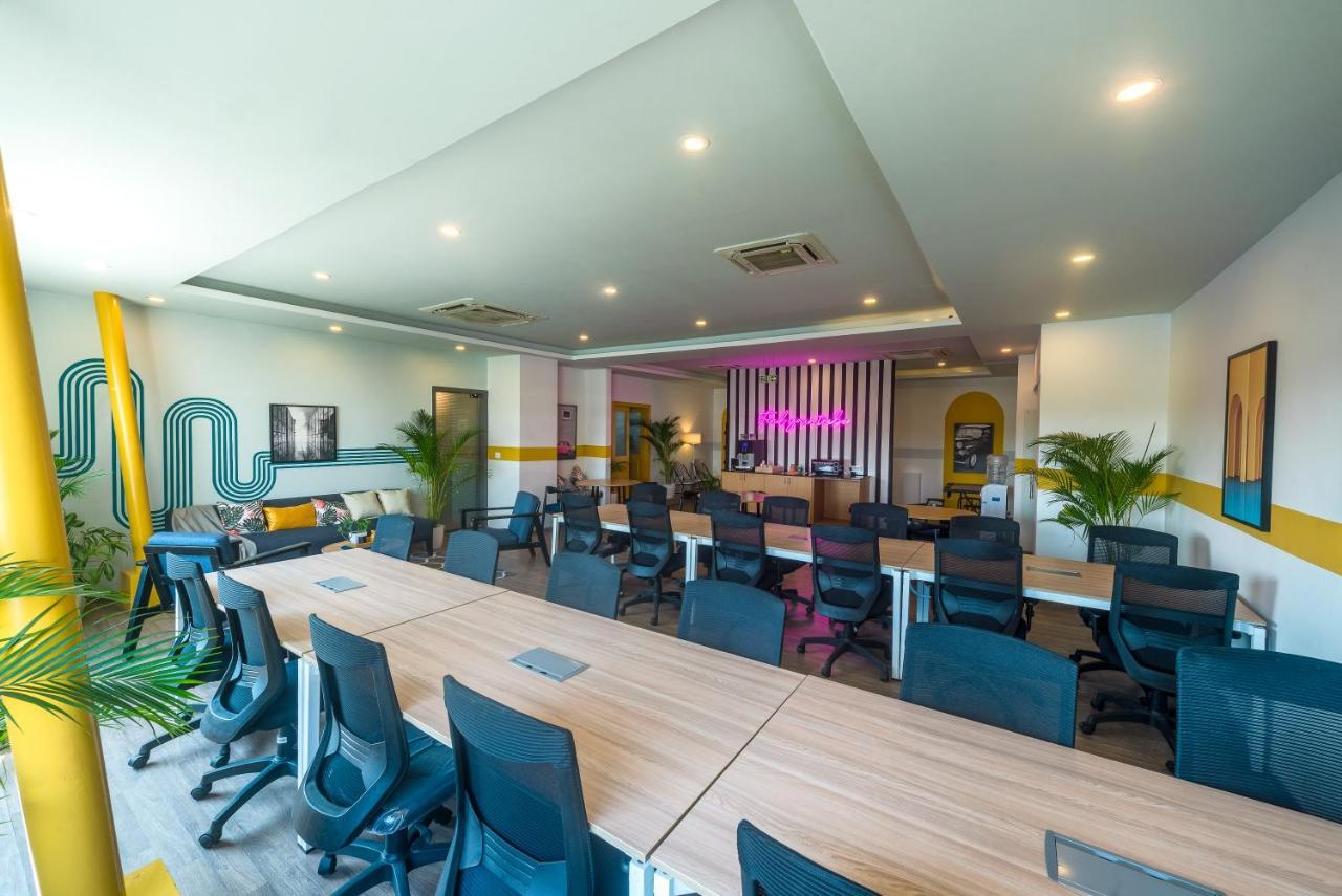 Olive Hotel Indiranagar By Embassy Group Bangalore Eksteriør billede