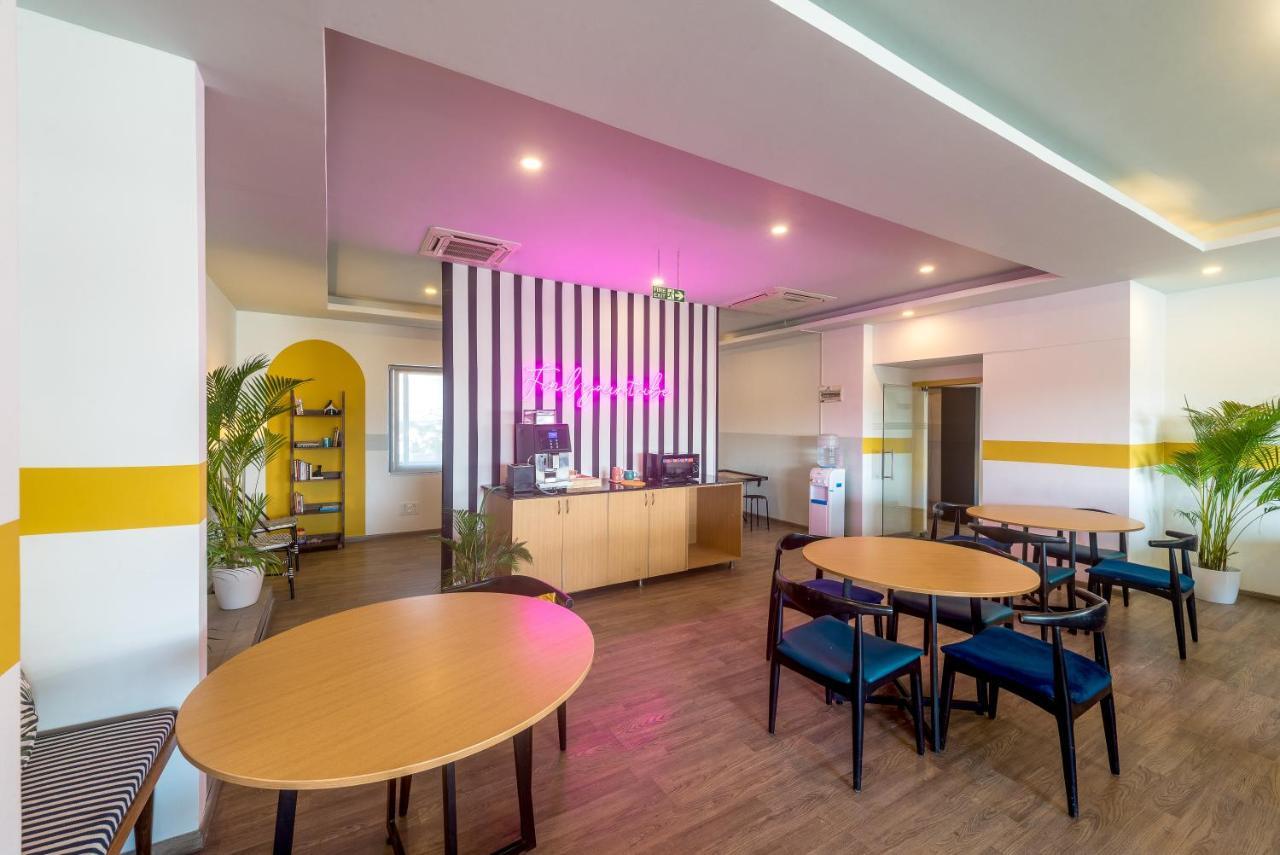 Olive Hotel Indiranagar By Embassy Group Bangalore Eksteriør billede