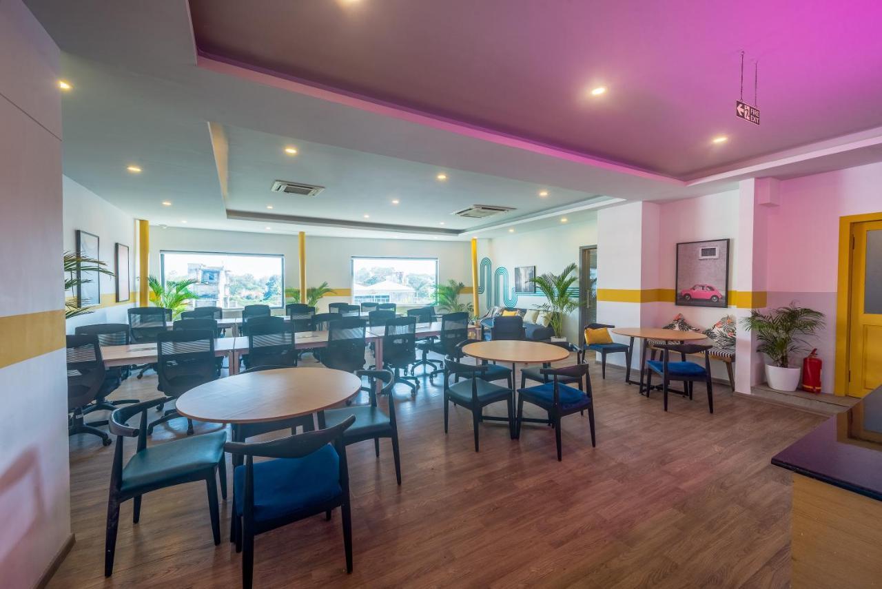 Olive Hotel Indiranagar By Embassy Group Bangalore Eksteriør billede
