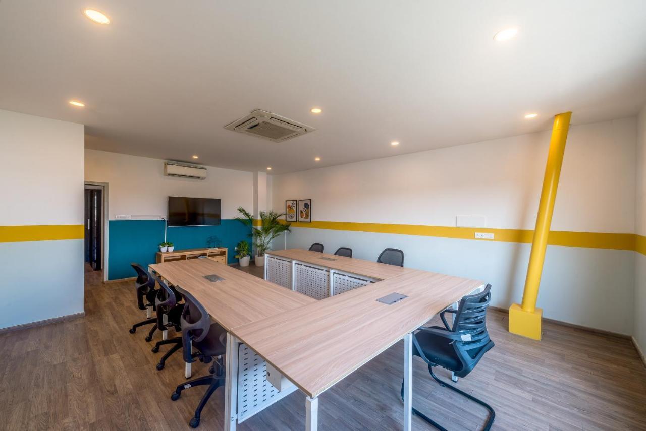 Olive Hotel Indiranagar By Embassy Group Bangalore Eksteriør billede