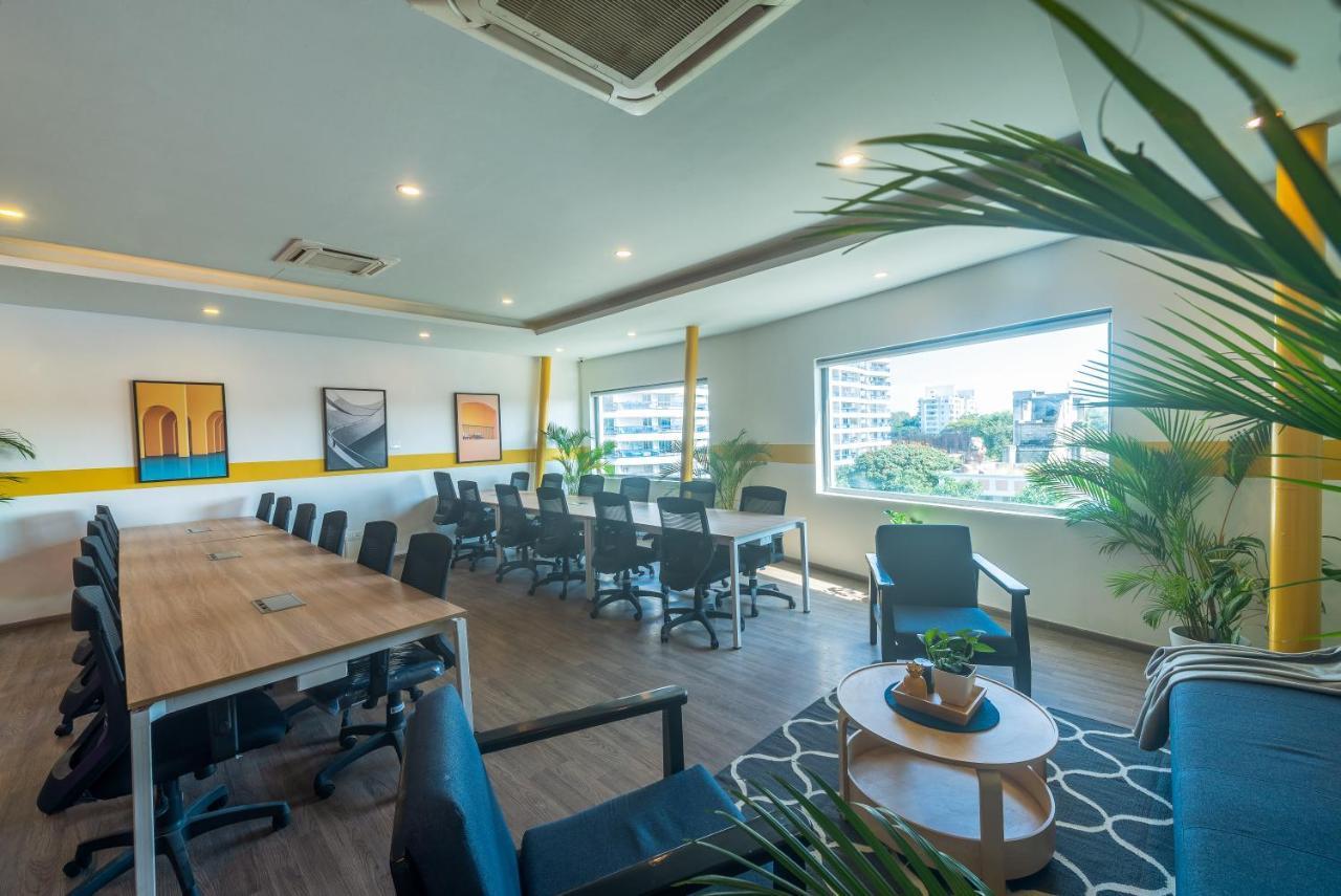 Olive Hotel Indiranagar By Embassy Group Bangalore Eksteriør billede