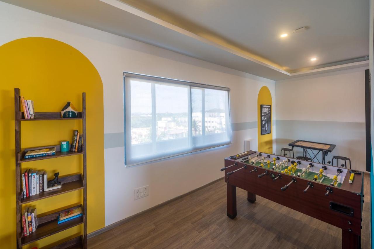 Olive Hotel Indiranagar By Embassy Group Bangalore Eksteriør billede