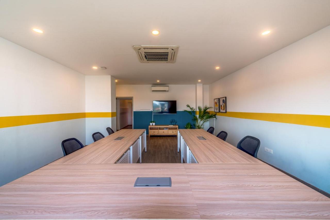 Olive Hotel Indiranagar By Embassy Group Bangalore Eksteriør billede