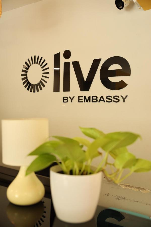 Olive Hotel Indiranagar By Embassy Group Bangalore Eksteriør billede