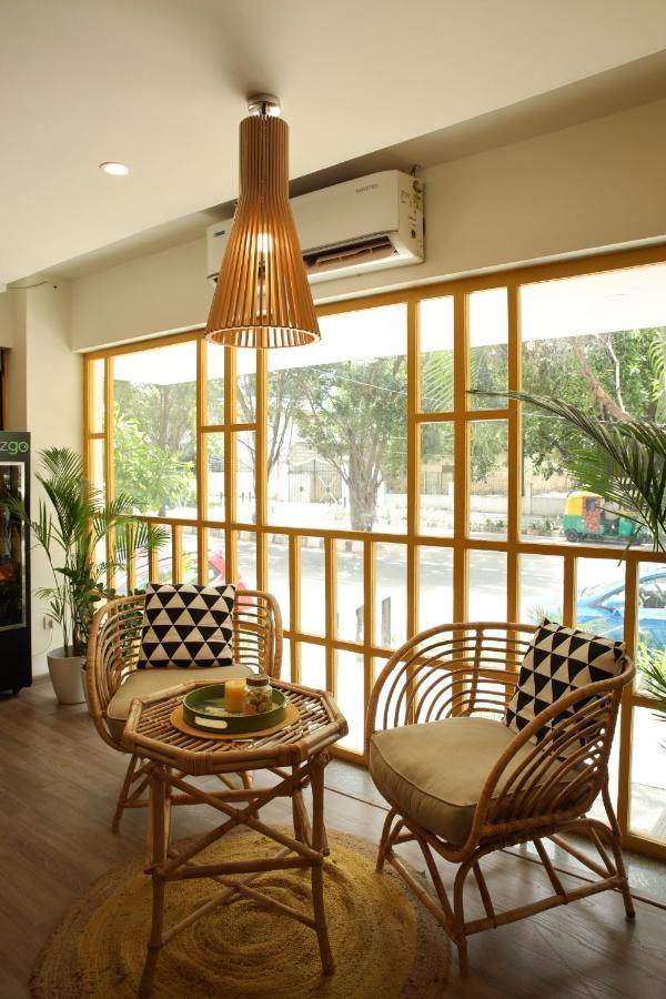 Olive Hotel Indiranagar By Embassy Group Bangalore Eksteriør billede