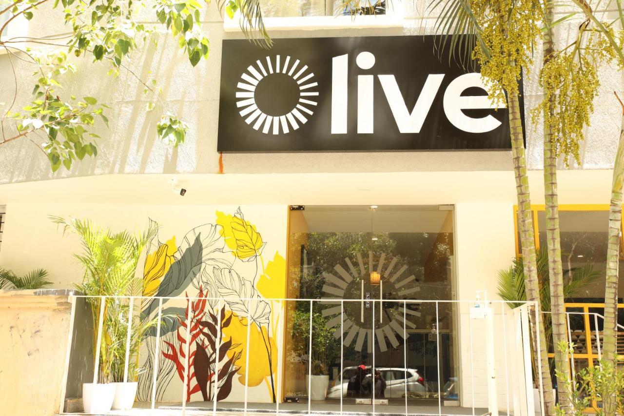 Olive Hotel Indiranagar By Embassy Group Bangalore Eksteriør billede