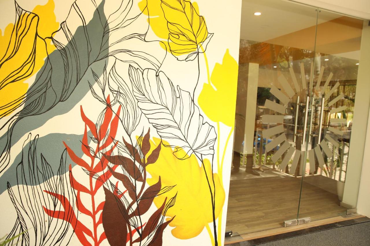 Olive Hotel Indiranagar By Embassy Group Bangalore Eksteriør billede