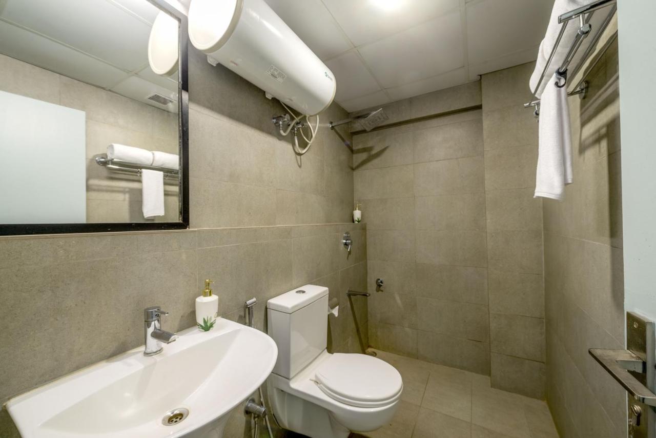 Olive Hotel Indiranagar By Embassy Group Bangalore Eksteriør billede