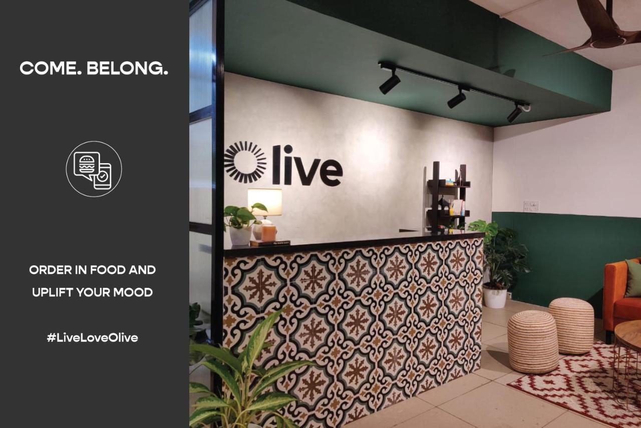 Olive Hotel Indiranagar By Embassy Group Bangalore Eksteriør billede