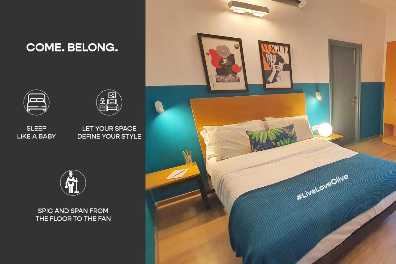 Olive Hotel Indiranagar By Embassy Group Bangalore Eksteriør billede