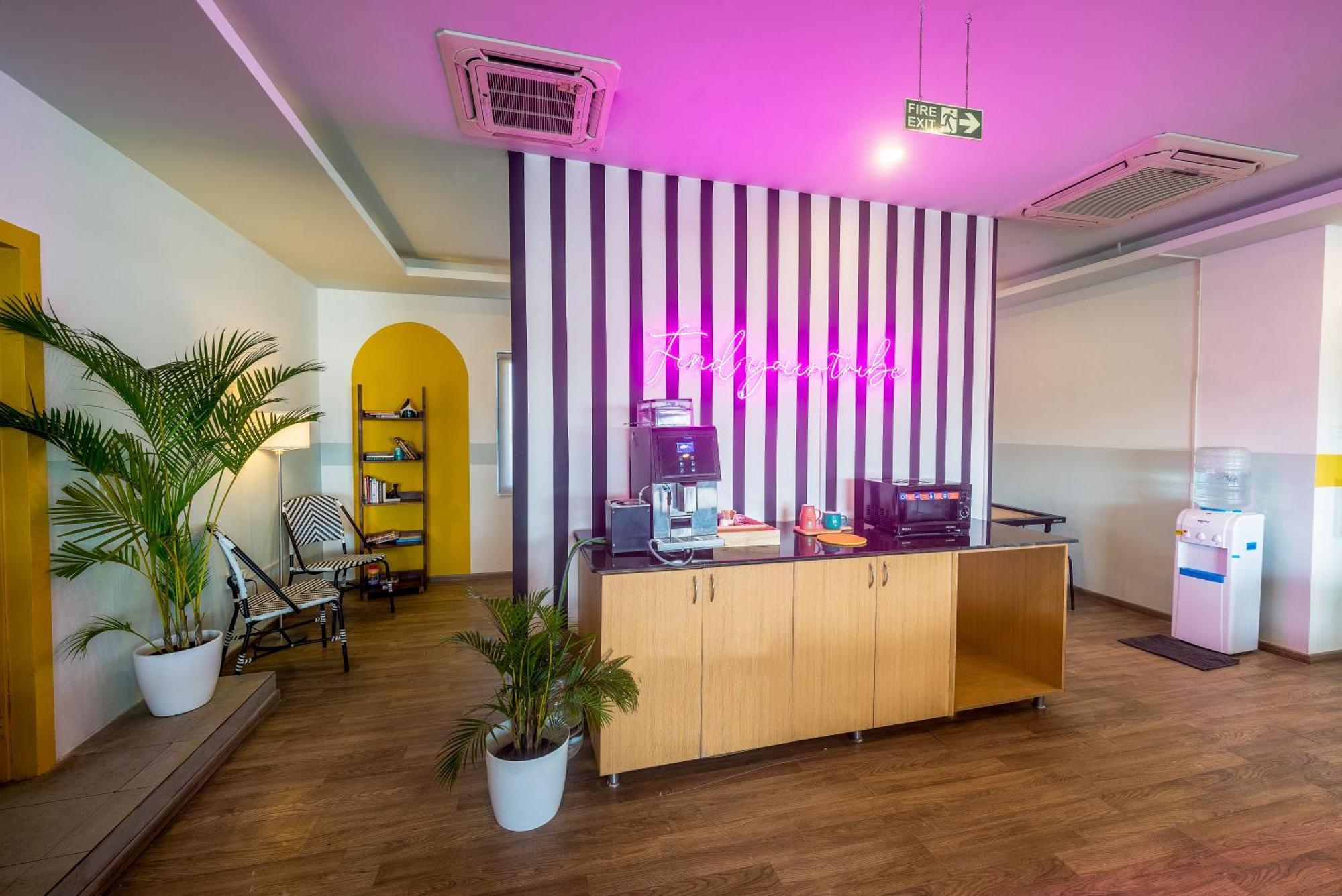 Olive Hotel Indiranagar By Embassy Group Bangalore Eksteriør billede