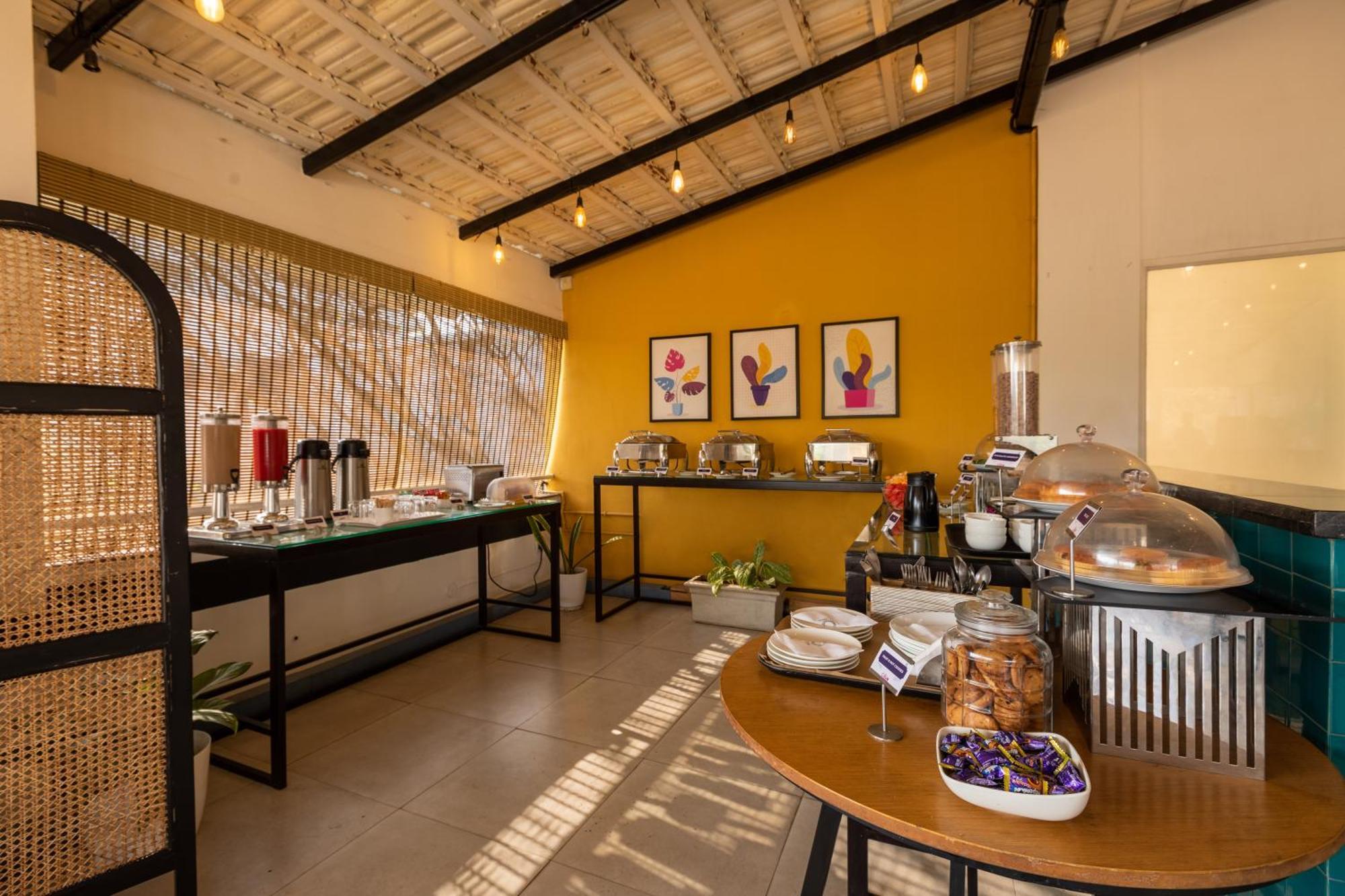 Olive Hotel Indiranagar By Embassy Group Bangalore Eksteriør billede