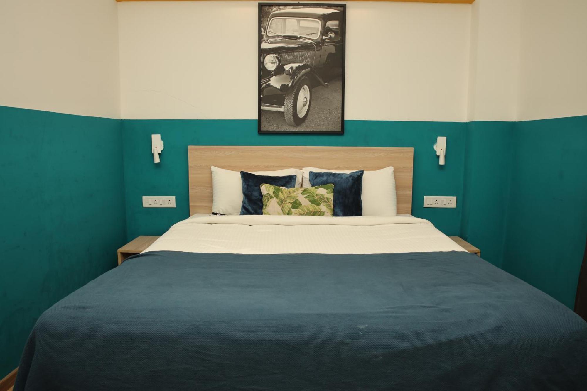 Olive Hotel Indiranagar By Embassy Group Bangalore Værelse billede