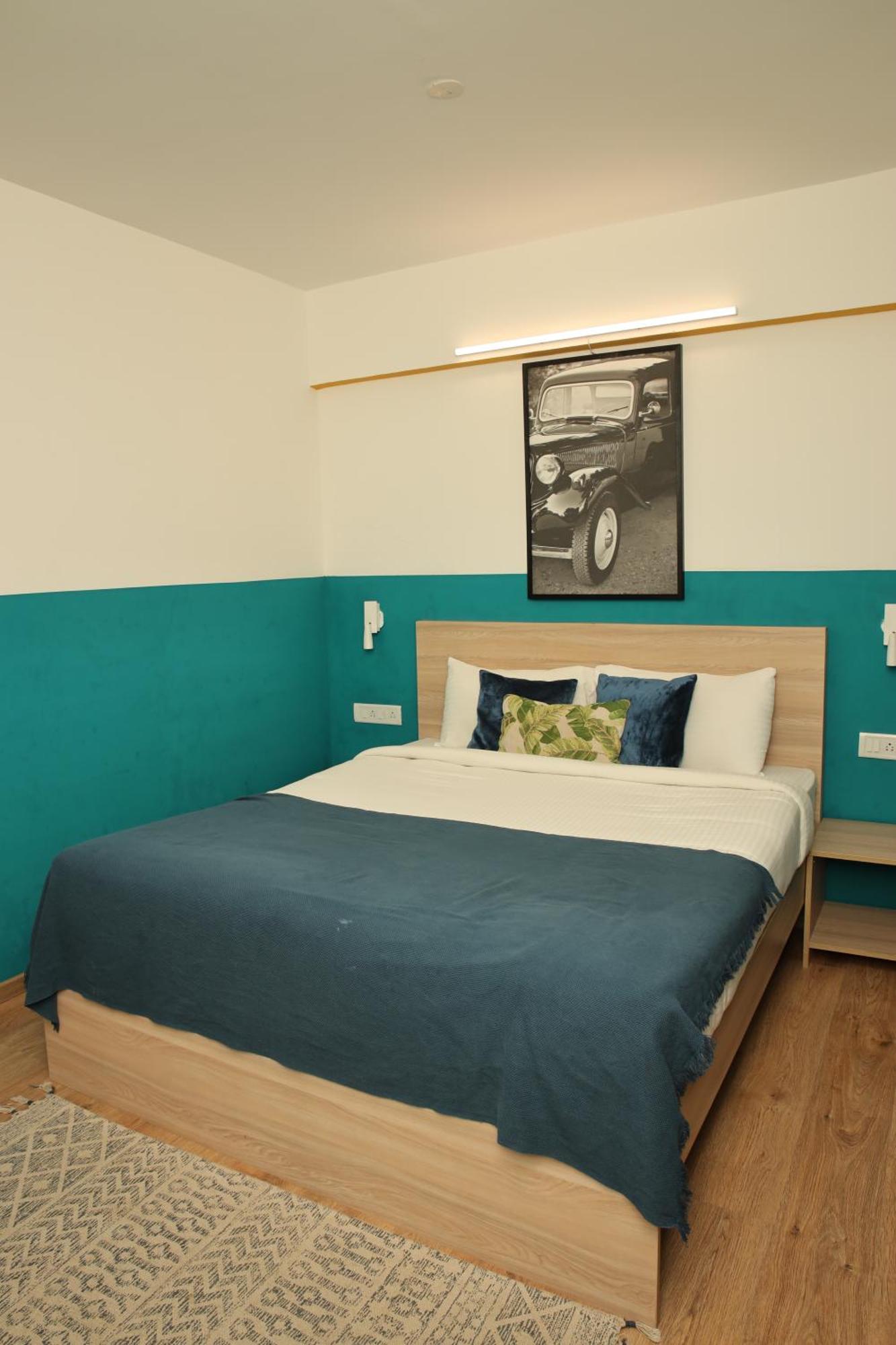 Olive Hotel Indiranagar By Embassy Group Bangalore Værelse billede